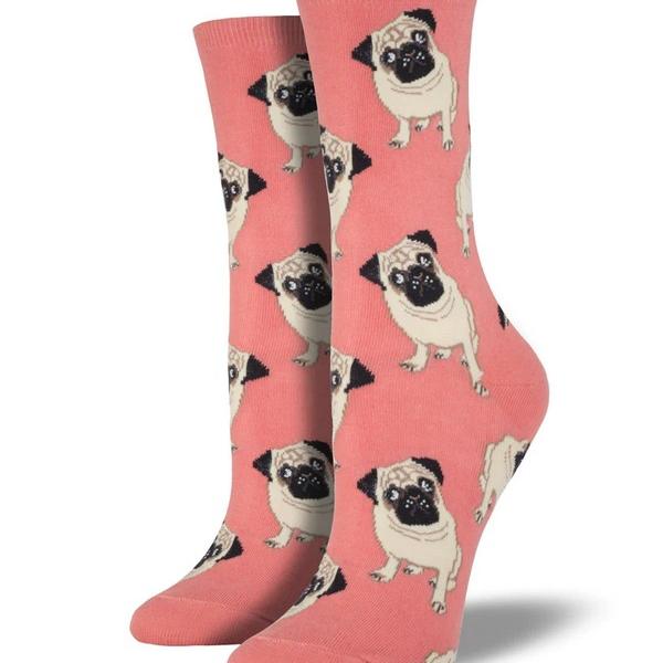 Κάλτσες Socksmith Pugs