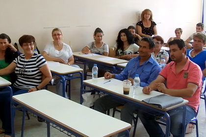 Συζήτηση για τη δημιουργία εσπερινού λυκείου στο ΕΠΑΛ.