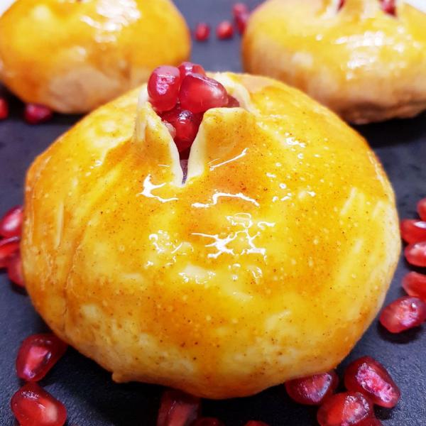 Κιμαδόπιτα ρόδι