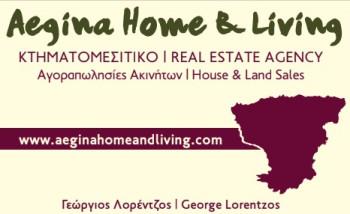 Aegina Home & Living Κτηματομεσιτικό